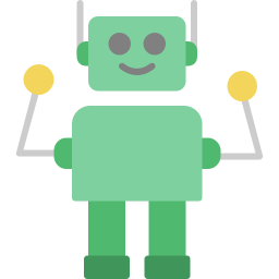 Robot icon