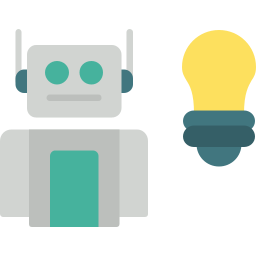 Robot icon