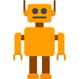 robot ikona