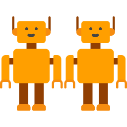 Robots icon