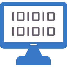 binärcode icon