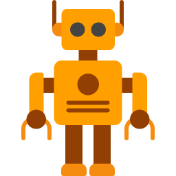 robot ikona