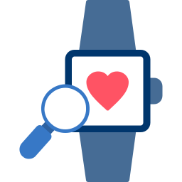 Wristwatch icon