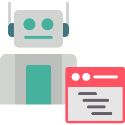 roboter icon