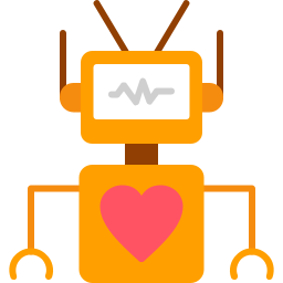 Robot icon