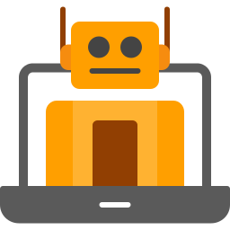 Robot icon