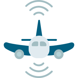 Aeroplane icon