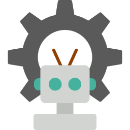 roboter icon