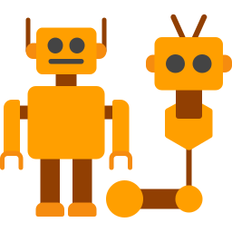 Robot icon