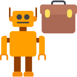 Robot icon