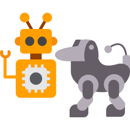 Robot icon