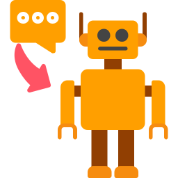 Robot icon