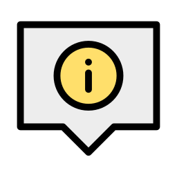 information icon