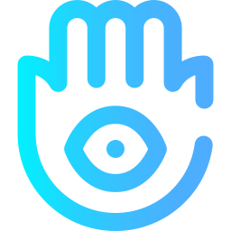 Hamsa icon