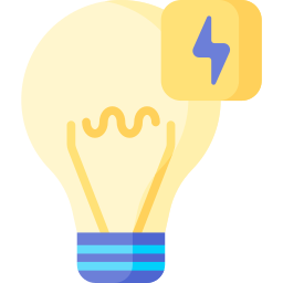 Light bulb icon