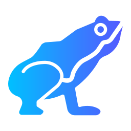 Frog icon