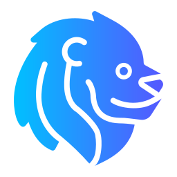 Lion icon