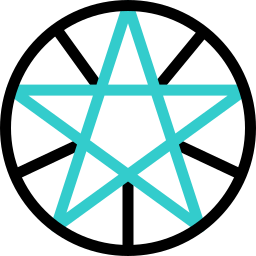 pentagramm icon