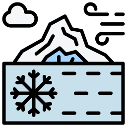 Permafrost icon