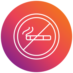 No smoking icon