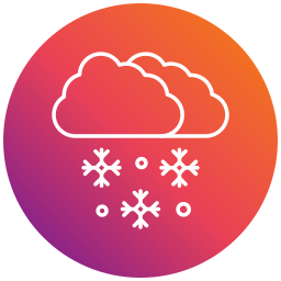 Snowy icon