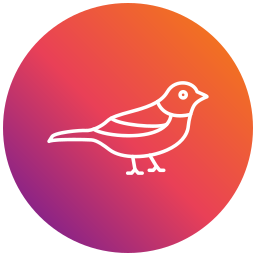 Bird icon