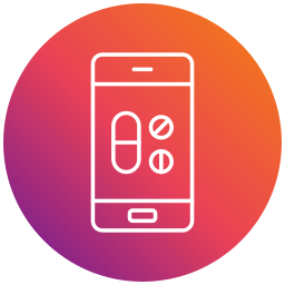 Medical app icon