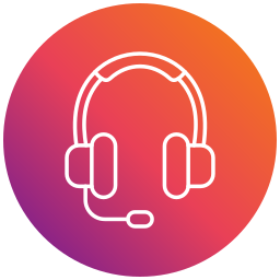 Headphone icon