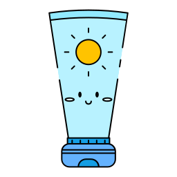 Sunscreen icon