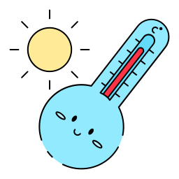 thermometer icon