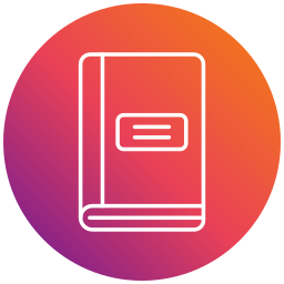 Book icon