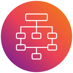 diagramma icona