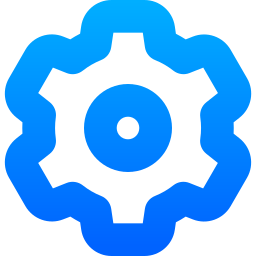 Gear icon