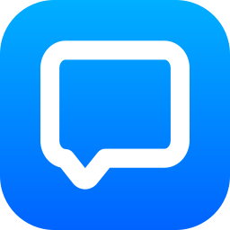 textblase icon