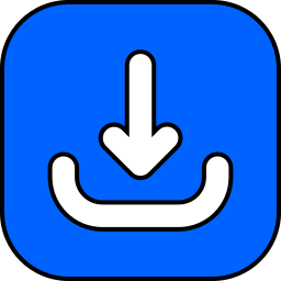 Direct download icon