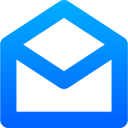 Open email icon