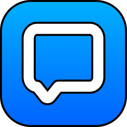 textblase icon