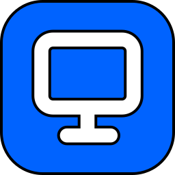 Monitor icon