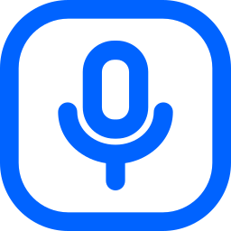 Microphone icon