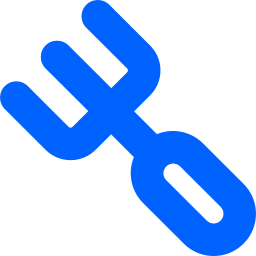 Fork icon