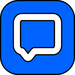 textblase icon