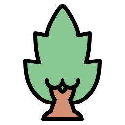 Tree icon