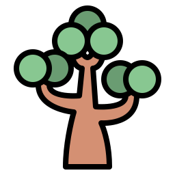 Tree icon