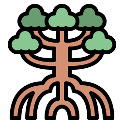 Tree icon