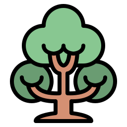 Tree icon