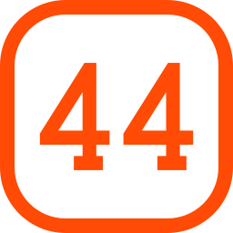 44 Ícone