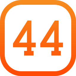 44 icon