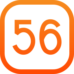 56 Ícone