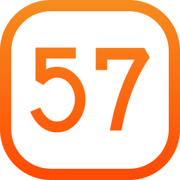 57 Ícone