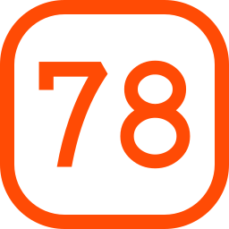 78 Ícone